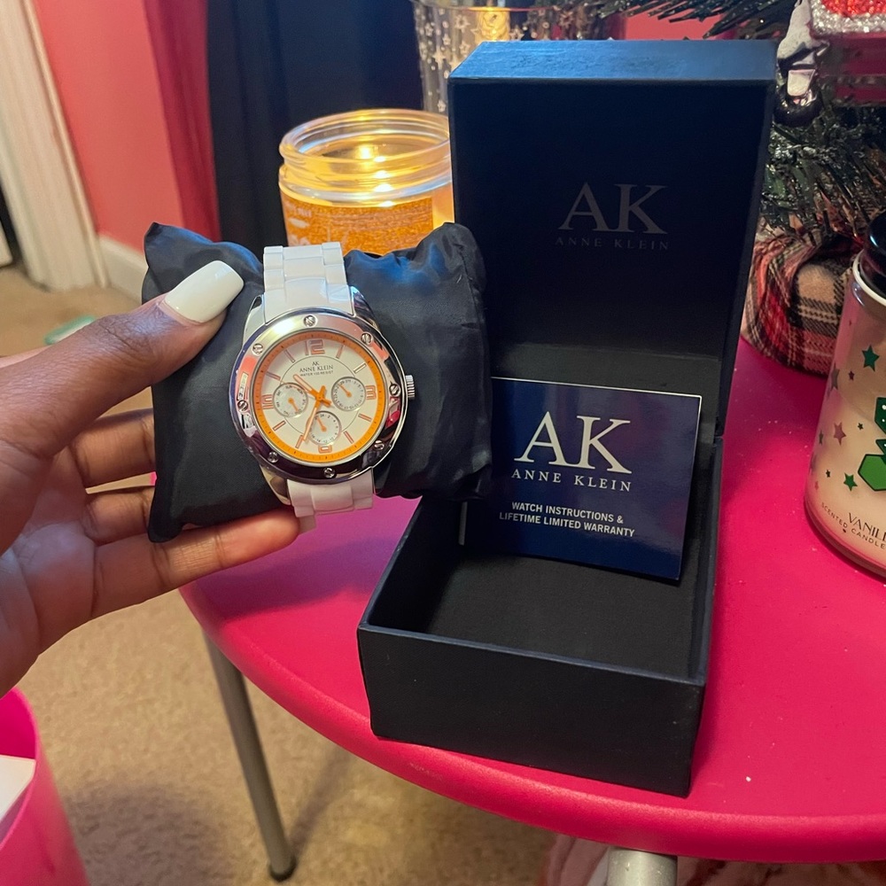 Anne Klein Watch
